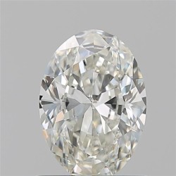 Diament szlif owalny, 0.9ct, VVS2, I, GIA 1535480313